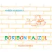 Boribon rysuje – książka z bajkami – Pagony