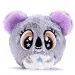 Bouncibles: Pluszowa piłka do odbijania – Kippy, szary koala