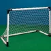 Bramka piłkarska Goal Post z piłką