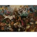 Bruegel: Upadek zbuntowanych aniołów Muzeum HQC puzzle 1000 elementów – Clementoni