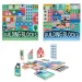 Building Blocks: Miasto - Zestaw drewnianych klocków