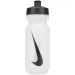 Butelka Nike Big Mouth 650 ml, przezroczysta, w kolorze czarnym