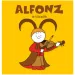 Bzyk i Bąbelek: Alfons, świerszcz – książka z bajkami – Pagony