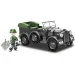 COBI: 1937 Horch 901 kfz.15 wojskowy pojazd do budowania (2405)