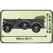 COBI: 1937 Horch 901 kfz.15 wojskowy pojazd do budowania (2405)