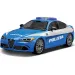COBI: Alfa Romeo Giulia Quadrifoglio policyjny samochód do składania (24606)