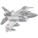 COBI: Armed Forces F-16C Fighting Falcon zestaw konstrukcyjny (5929)