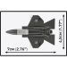 COBI: Armed Forces F-35A Lightning II "Husarz" zestaw konstrukcyjny (5926)