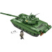 COBI: Armed Forces T-72 (Niemcy Wschodnie/ZSRR) zestaw konstrukcyjny czołgu (2625)