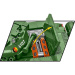 COBI: Armed Forces T-72 (Niemcy Wschodnie/ZSRR) zestaw konstrukcyjny czołgu (2625)