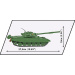 COBI: Armed Forces T-72 (Niemcy Wschodnie/ZSRR) zestaw konstrukcyjny czołgu (2625)