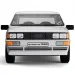 COBI: Audi Quattro 1980 biały samochód - zestaw konstrukcyjny (24665) zdjęcie 2