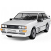 COBI: Audi Quattro 1980 biały samochód - zestaw konstrukcyjny (24665)