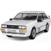 COBI: Audi Quattro 1980 biały samochód - zestaw konstrukcyjny (24665) zdjęcie 3