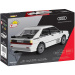 COBI: Audi Quattro 1980 biały samochód - zestaw konstrukcyjny (24665)