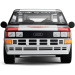 COBI: Audi Quattro Group 4 — zestaw konstrukcyjny samochodu (24666)