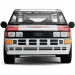 COBI: Audi Quattro Group 4 — zestaw konstrukcyjny samochodu (24666) zdjęcie 4