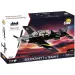 COBI: Beechcraft T-6 Texan II czarny zestaw konstrukcyjny (26626)