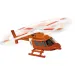 COBI: Bell 407 Straż Przybrzeżna zestaw klocków (26627)