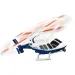 COBI: Bell 429 Policyjny helikopter zestaw klocków (26630)