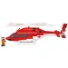 COBI: Bell 429 Śmigłowiec Ratownictwa Lotniczego zestaw konstrukcyjny (26629)