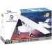 COBI: Biały zestaw konstrukcyjny Cessna 172 Skyhawk (26620)