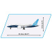 COBI: Boeing 787 Dreamliner zestaw konstrukcyjny (26603)