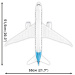 COBI: Boeing 787 Dreamliner zestaw konstrukcyjny (26603)