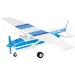 COBI: Cessna 172 Skyhawk biało-niebieski zestaw konstrukcyjny (26622)