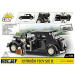 COBI: Citroën 15CV SIX D zestaw konstrukcyjny samochodu (2267)