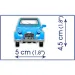 COBI: Citroen 2CV Type AZ zestaw klocków (24511)