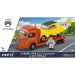 COBI: Citroen Type H laweta i 2CV Type AZ — zestaw konstrukcyjny samochodów (24627)