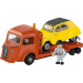COBI: Citroen Type H laweta i 2CV Type AZ — zestaw konstrukcyjny samochodów (24627)