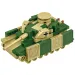 COBI: Czołg pancerny Panzer IV Ausf. J zestaw konstrukcyjny (3097)