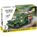 COBI: Dodge WC-54 Ambulans - zestaw klocków konstrukcyjnych (2257)