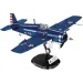 COBI: F4F Wildcat – Klocki konstrukcyjne samolotu Northrop Grumman (5731)