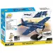 COBI: F4F Wildcat – Klocki konstrukcyjne samolotu Northrop Grumman (5731)