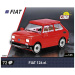 COBI: Fiat 126p — samochód elektryczny, zestaw konstrukcyjny (24531)
