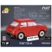 COBI: Fiat 126p — samochód elektryczny, zestaw konstrukcyjny (24531) zdjęcie 2