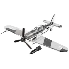 COBI: Focke-Wulf FW 190 F-8 z II wojny światowej — zabawka konstrukcyjna (5871) zdjęcie 2