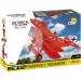 COBI: Fokker Dr. I „Czerwony Baron” zestaw konstrukcyjny (2996)