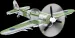 COBI: Hawker Typhoon Mk.1B zestaw klocków (5864)