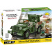 COBI: II wojna światowa 37 mm GMC M6 Fargo zestaw konstrukcyjny (3116)