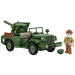 COBI: II wojna światowa 37 mm GMC M6 Fargo zestaw konstrukcyjny (3116)
