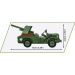 COBI: II wojna światowa 37 mm GMC M6 Fargo zestaw konstrukcyjny (3116)