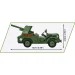 COBI: II wojna światowa 37 mm GMC M6 Fargo zestaw konstrukcyjny (3116) zdjęcie 4