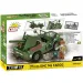 COBI: II wojna światowa 37 mm GMC M6 Fargo zestaw konstrukcyjny (3116) zdjęcie 6