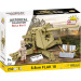 COBI: II wojna światowa 8,8 cm Flak 18 zestaw konstrukcyjny (3141)