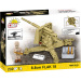COBI: II wojna światowa 8,8 cm Flak 18 zestaw konstrukcyjny (3141)