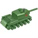 COBI: ISU-152 czołg zestaw konstrukcyjny (3096)
